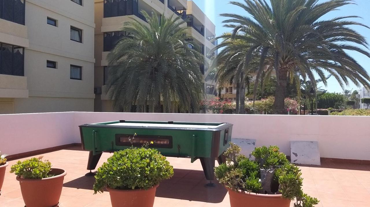 Ferienwohnung Excelsior II Vista Playa del Inglés Exterior foto