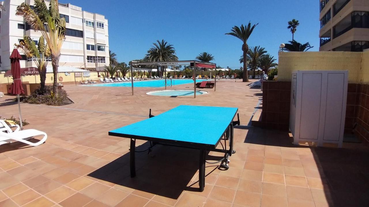 Ferienwohnung Excelsior II Vista Playa del Inglés Exterior foto