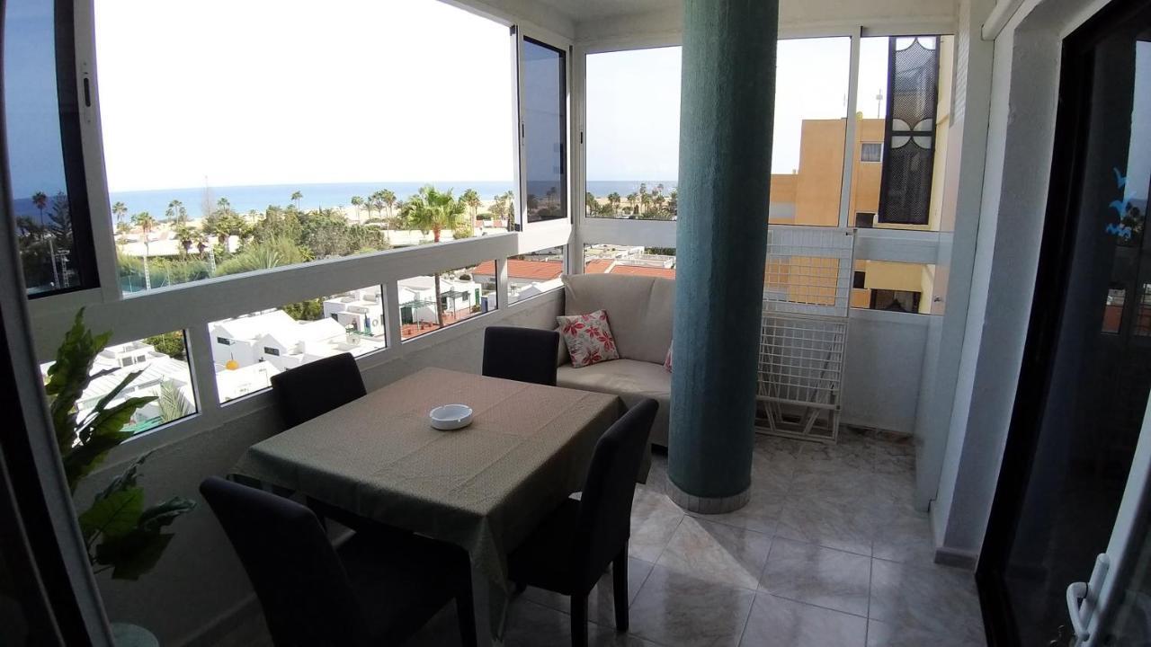 Ferienwohnung Excelsior II Vista Playa del Inglés Exterior foto