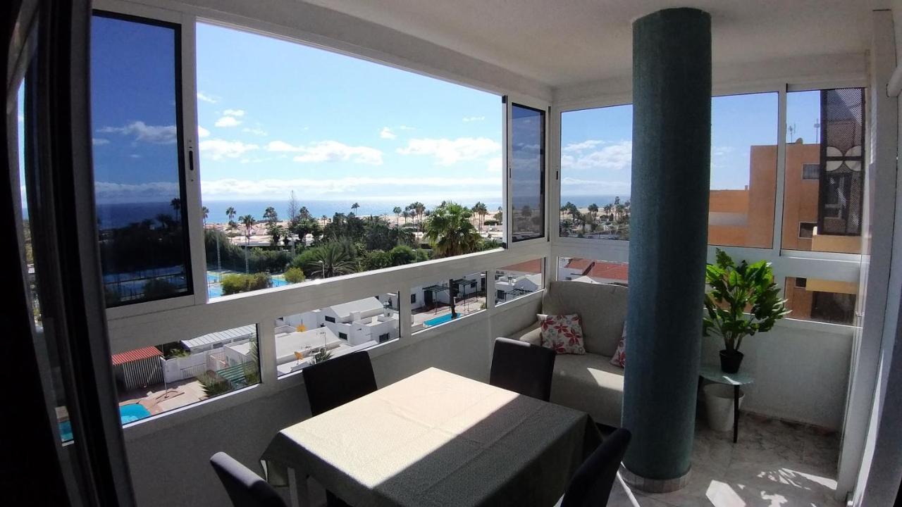 Ferienwohnung Excelsior II Vista Playa del Inglés Exterior foto