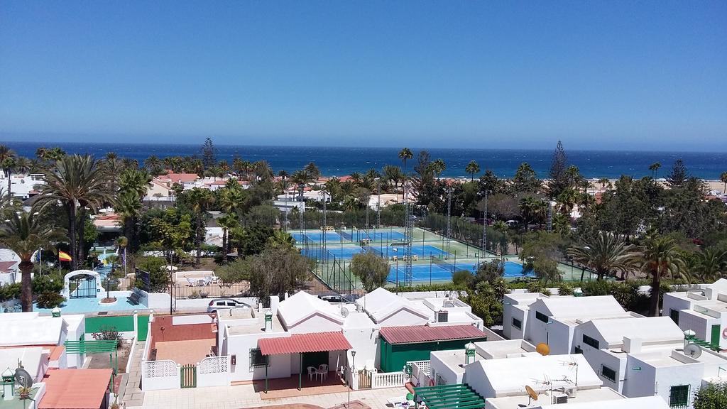 Ferienwohnung Excelsior II Vista Playa del Inglés Exterior foto