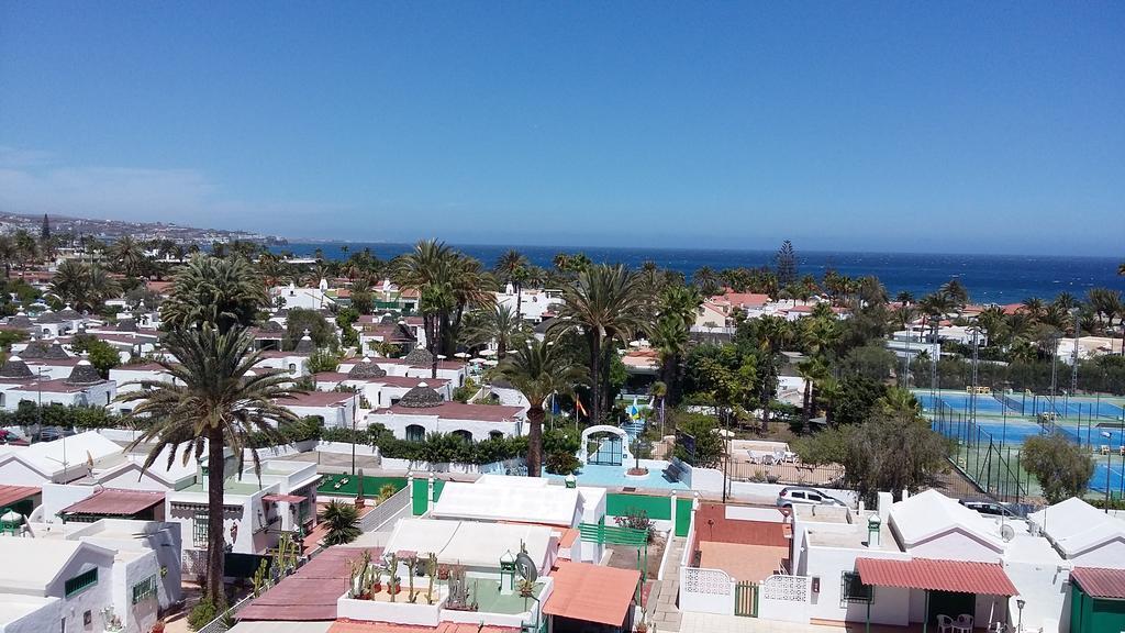 Ferienwohnung Excelsior II Vista Playa del Inglés Exterior foto
