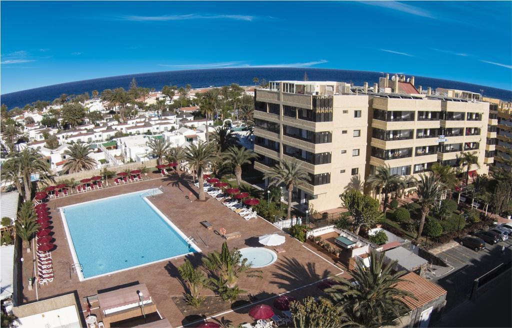 Ferienwohnung Excelsior II Vista Playa del Inglés Exterior foto